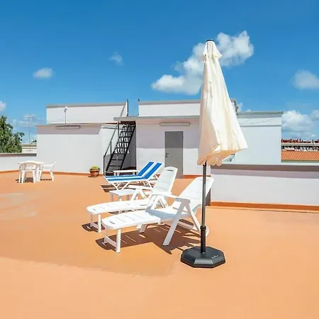 Puccini Oasis - Suor Angelica Apartament *